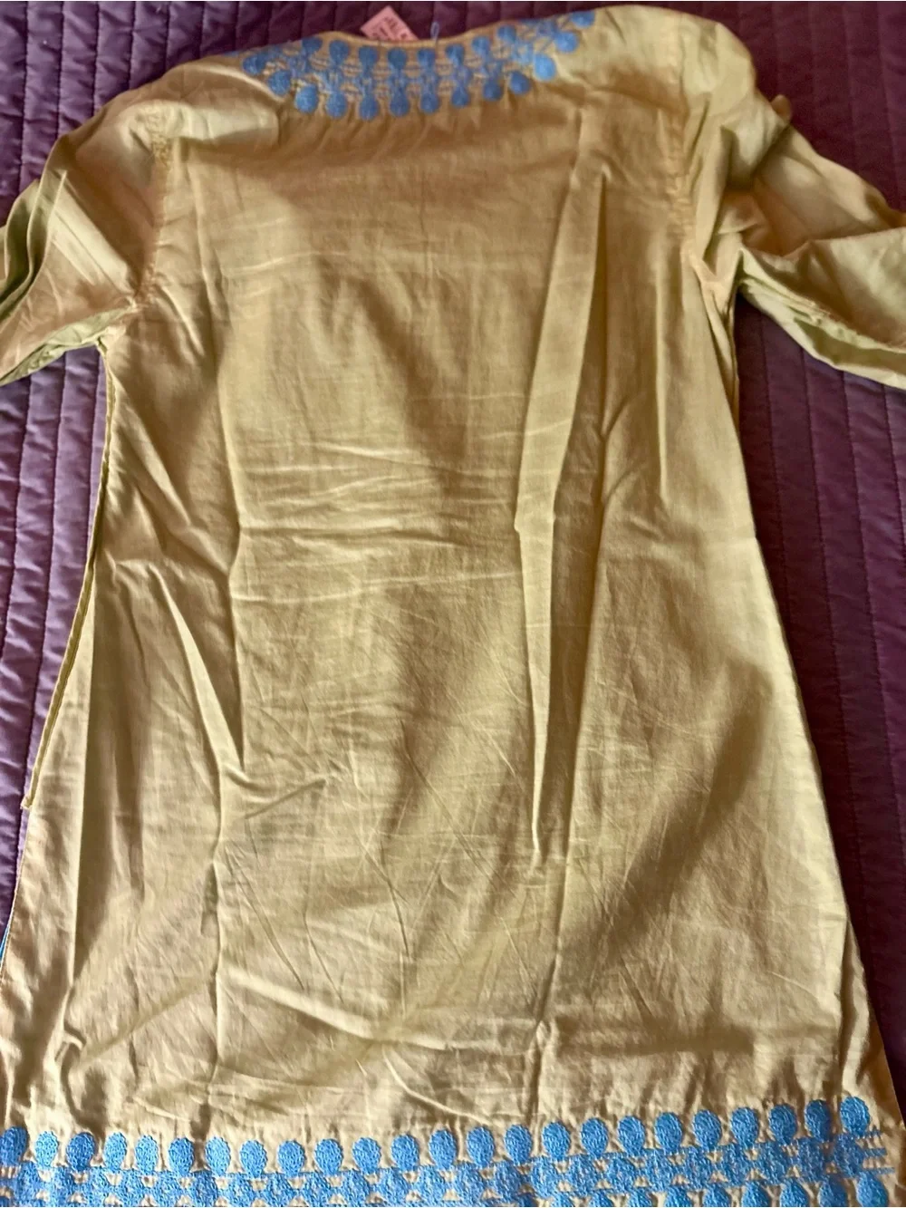 Tyler Boe Tunic Dress